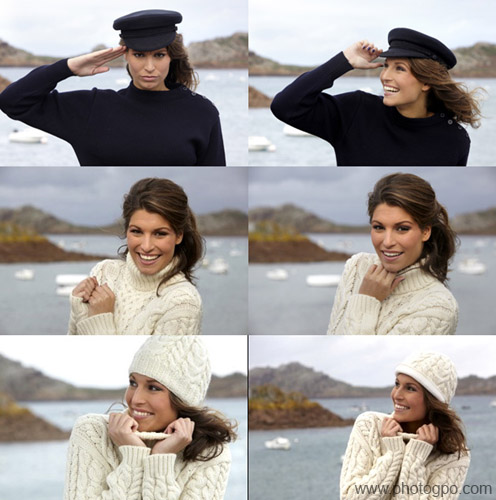 portrait laury Thilleman