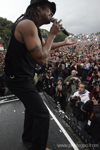 Festival des Vieilles Charrues - Carhaix