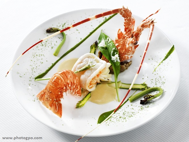 culinaire langouste